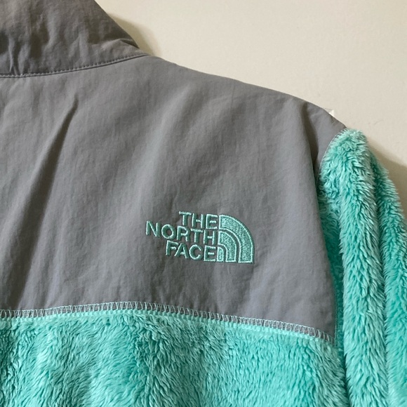 The North Face Denali Girls Fleece Jacket - Picture 8 of 9